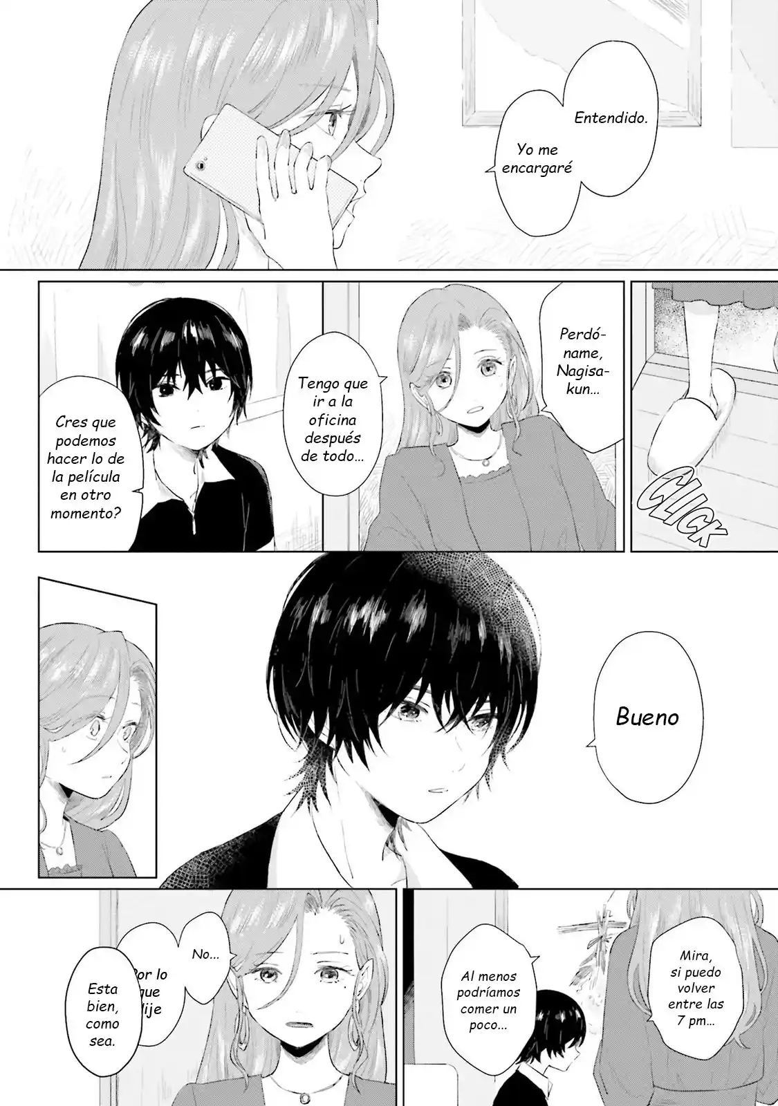 Shounen Wo Kau - Capítulo 2 - Página 18 - LectorTMOo