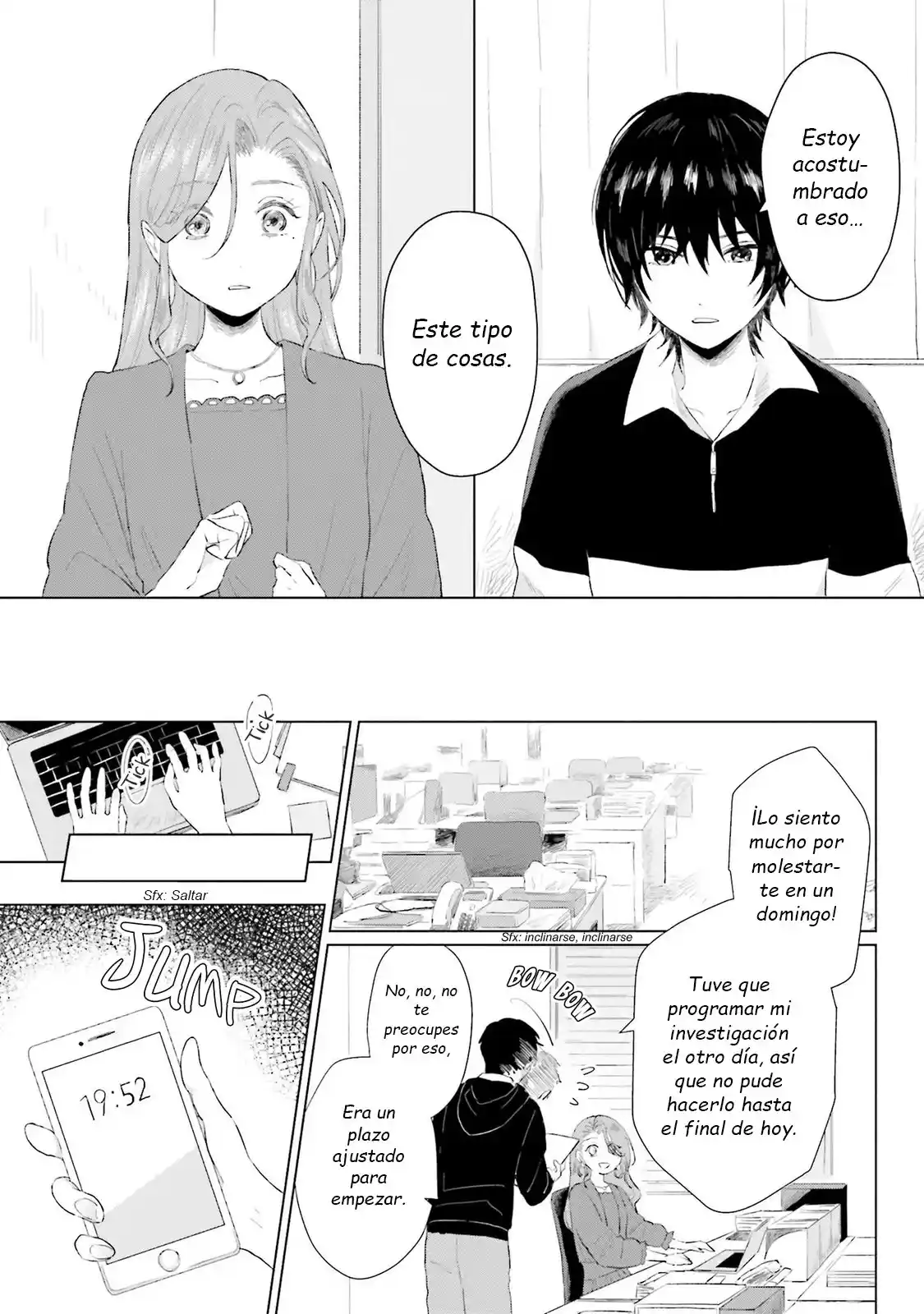 Shounen Wo Kau - Capítulo 2 - Página 19 - LectorTMOo