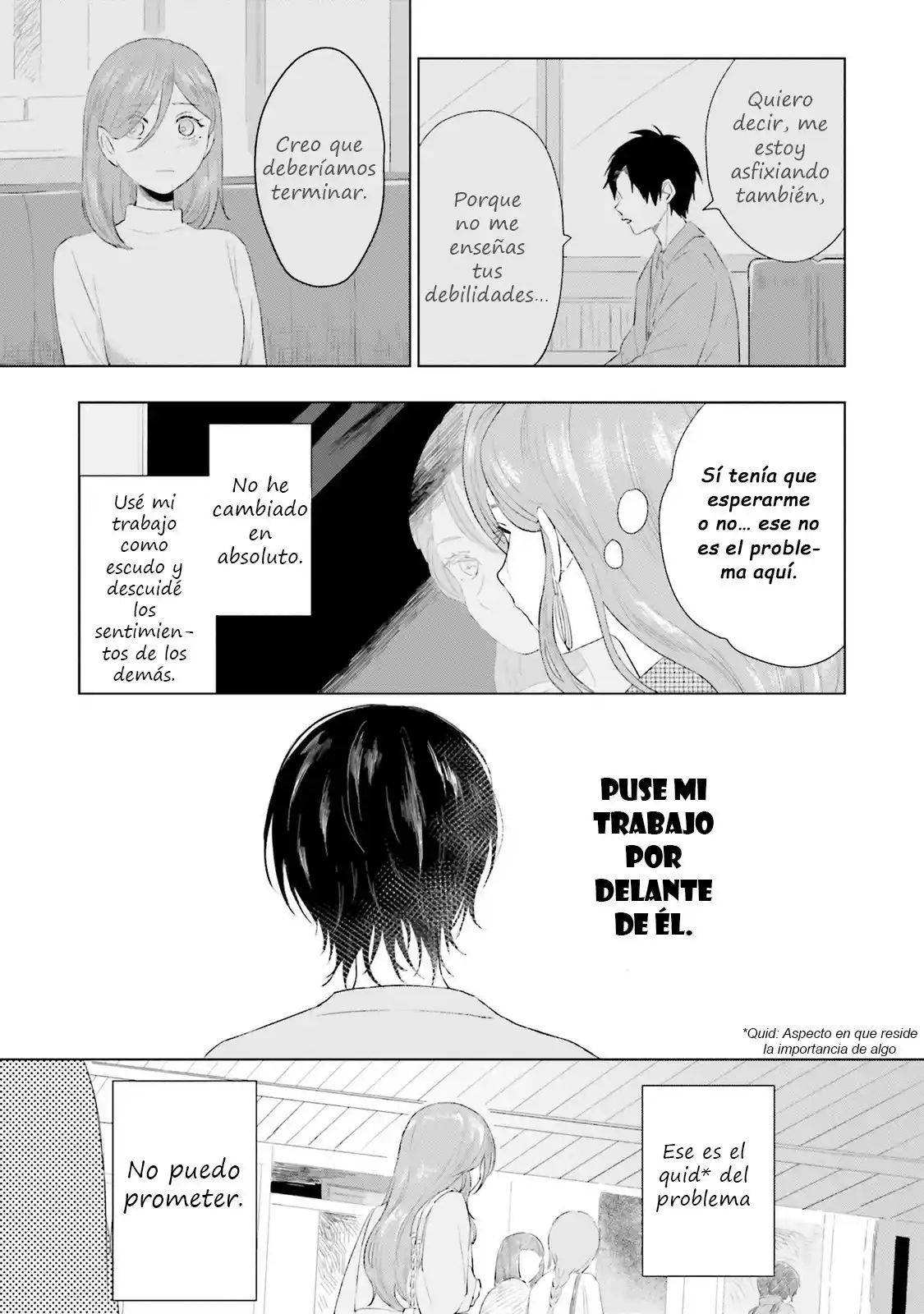 Shounen Wo Kau - Capítulo 2 - Página 22 - LectorTMOo