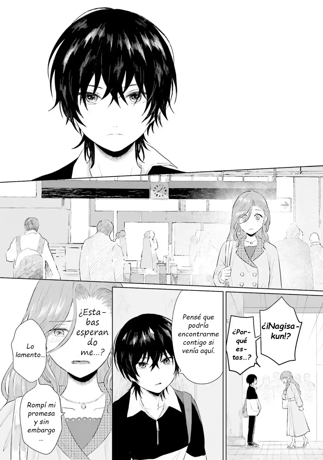 Shounen Wo Kau - Capítulo 2 - Página 24 - LectorTMOo