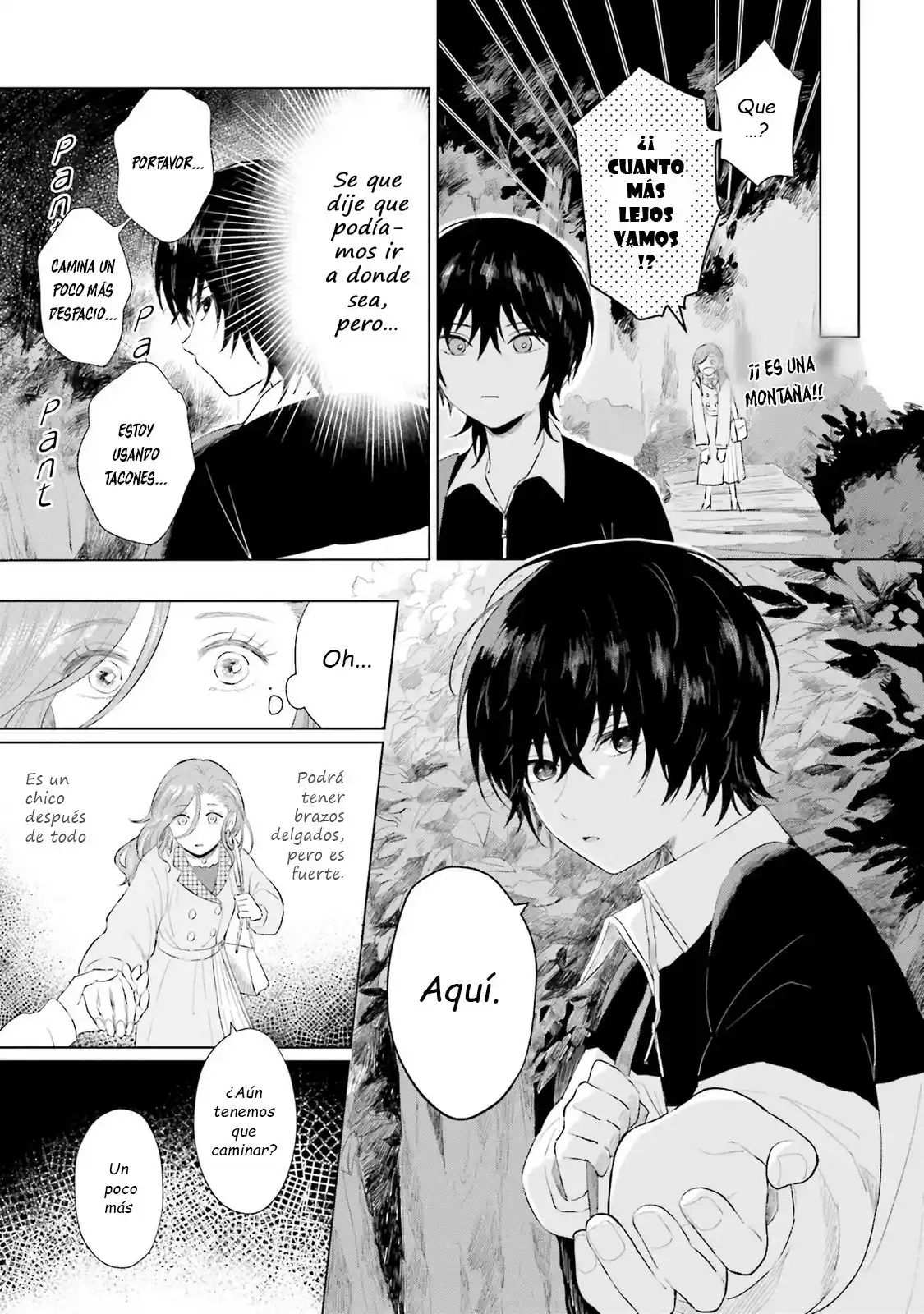 Shounen Wo Kau - Capítulo 2 - Página 26 - LectorTMOo