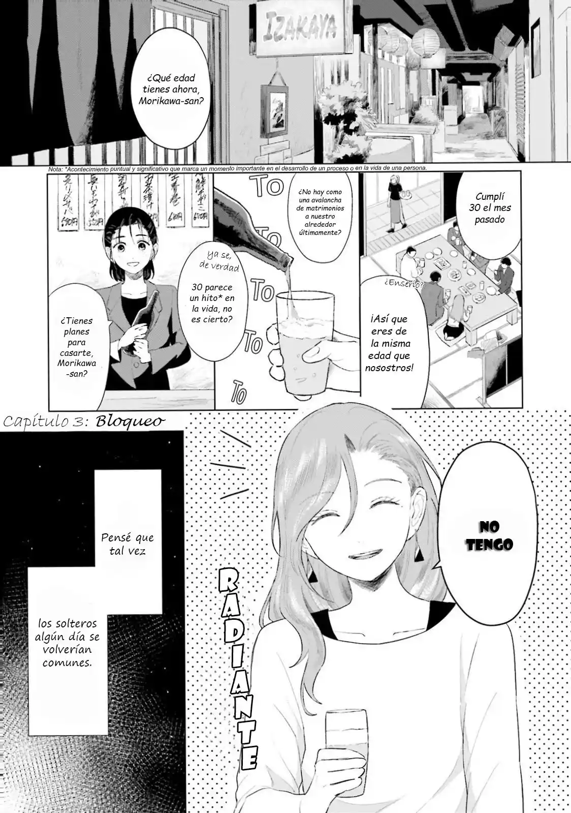 Shounen Wo Kau - Capítulo 3 - Página 3 - LectorTMOo