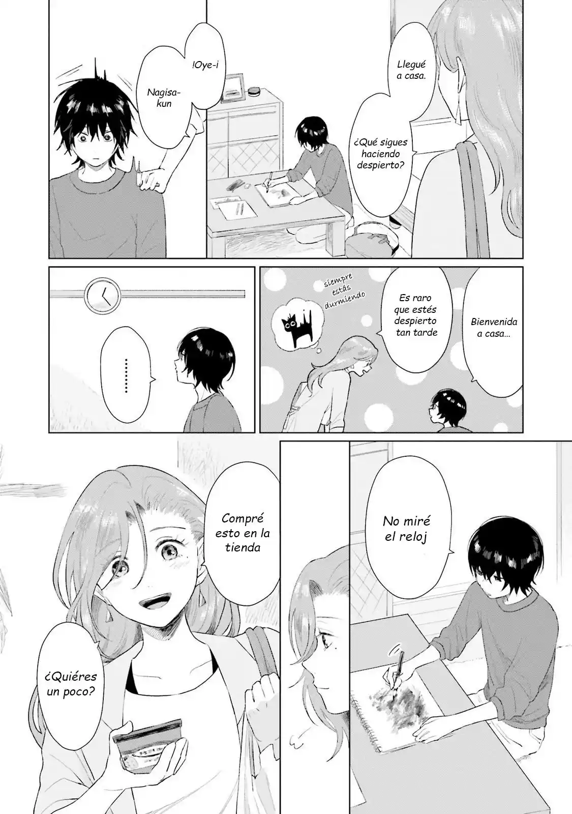 Shounen Wo Kau - Capítulo 3 - Página 6 - LectorTMOo