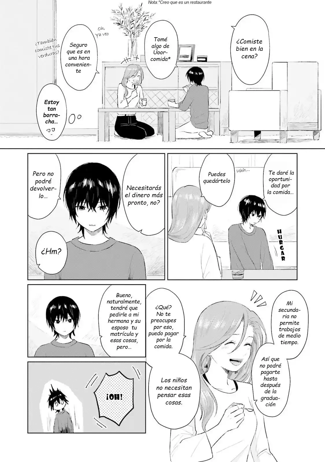 Shounen Wo Kau - Capítulo 3 - Página 7 - LectorTMOo