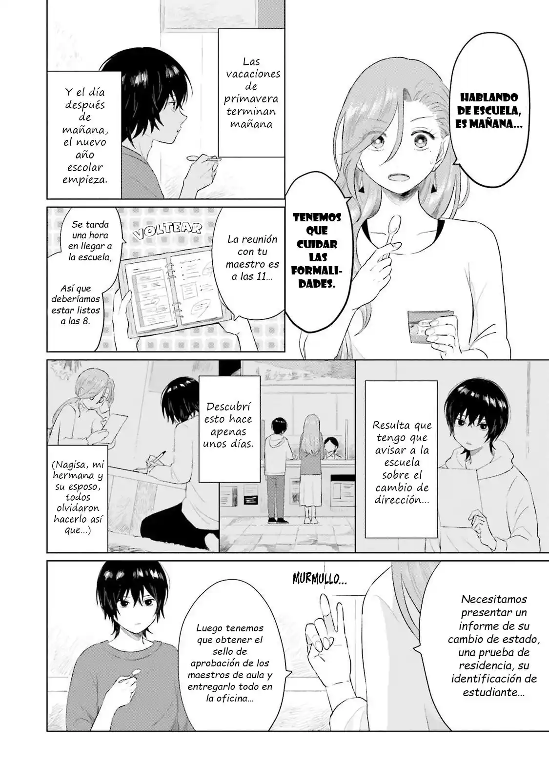 Shounen Wo Kau - Capítulo 3 - Página 8 - LectorTMOo