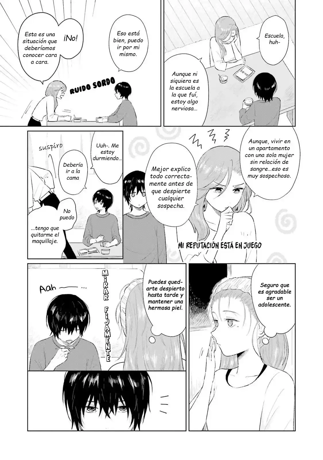 Shounen Wo Kau - Capítulo 3 - Página 9 - LectorTMOo