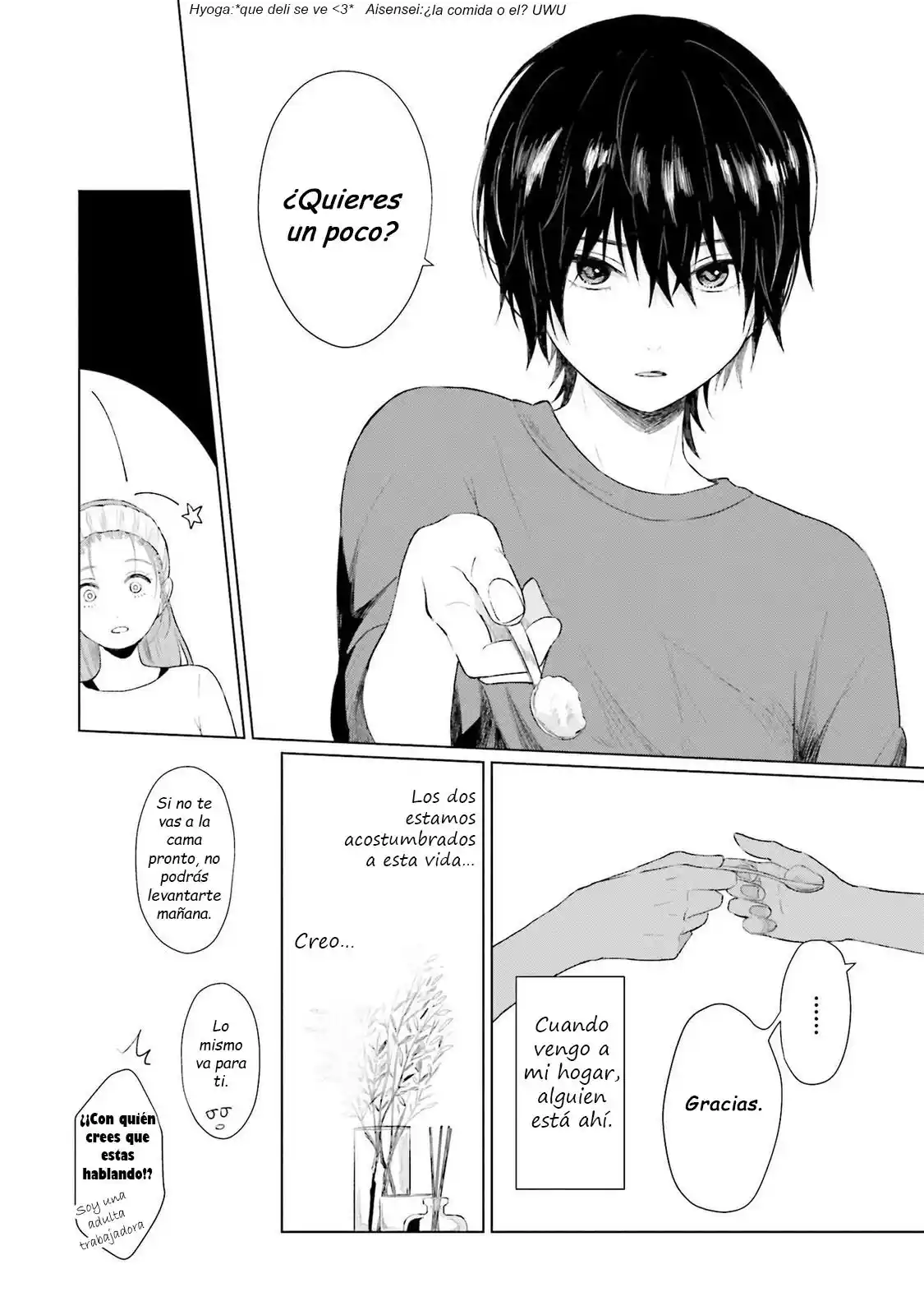 Shounen Wo Kau - Capítulo 3 - Página 10 - LectorTMOo