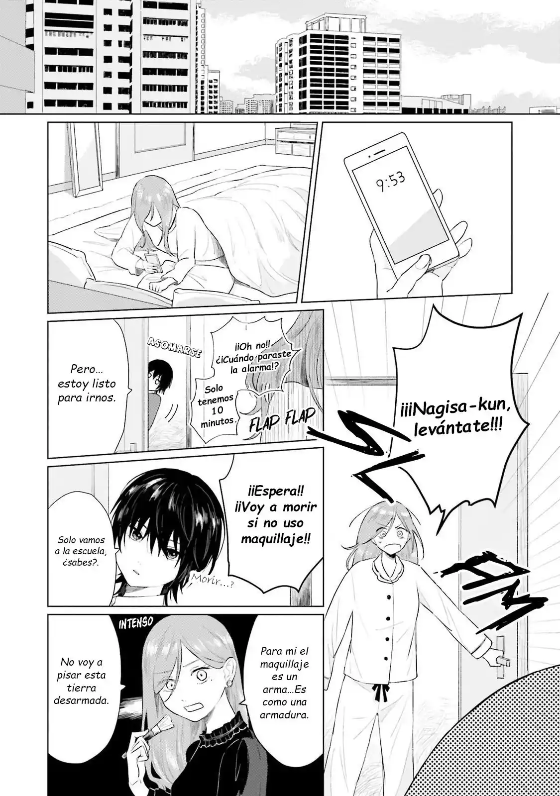 Shounen Wo Kau - Capítulo 3 - Página 11 - LectorTMOo