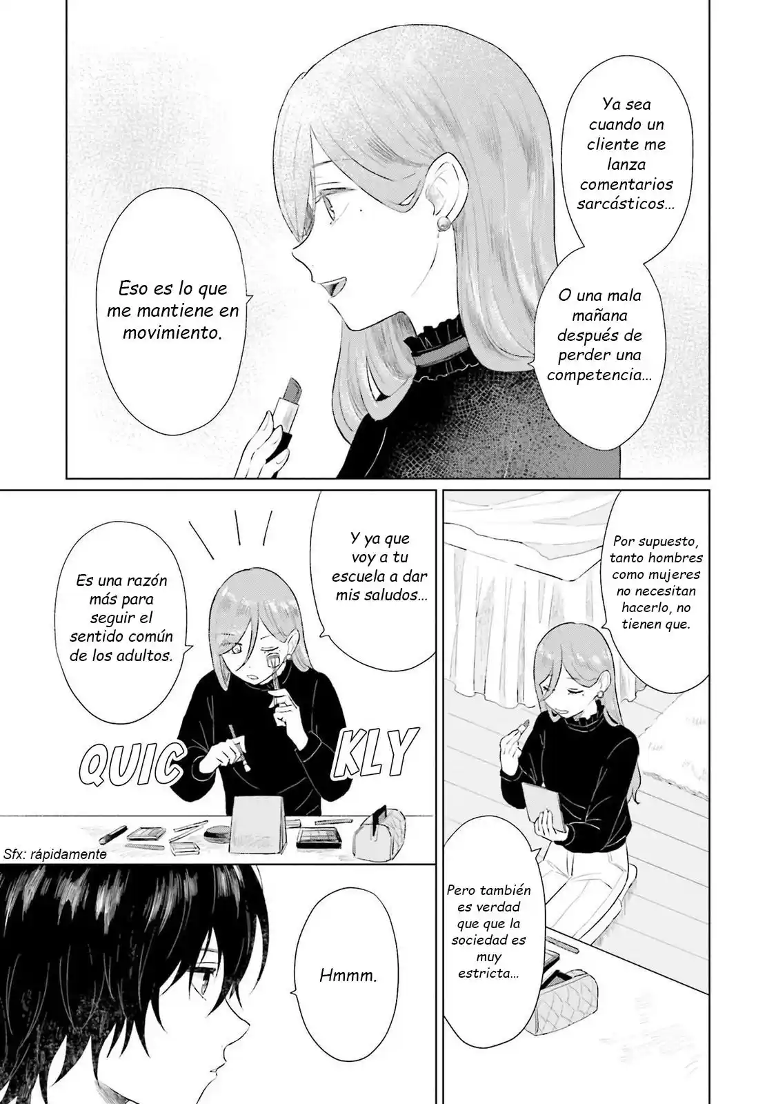 Shounen Wo Kau - Capítulo 3 - Página 12 - LectorTMOo