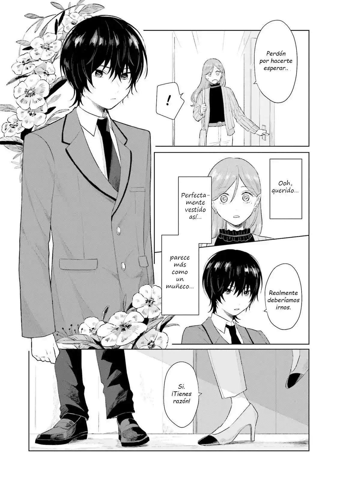 Shounen Wo Kau - Capítulo 3 - Página 13 - LectorTMOo