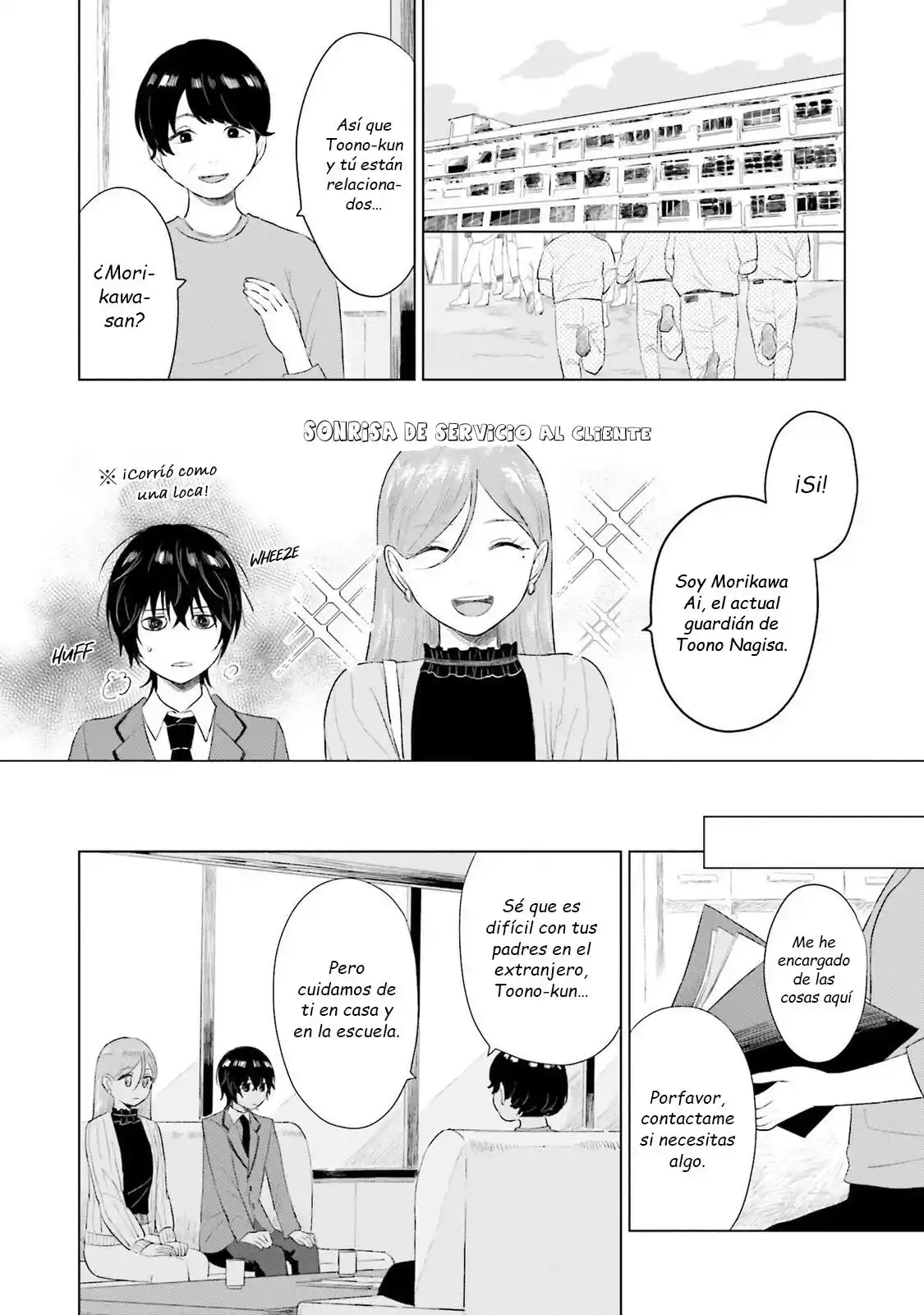 Shounen Wo Kau - Capítulo 3 - Página 14 - LectorTMOo