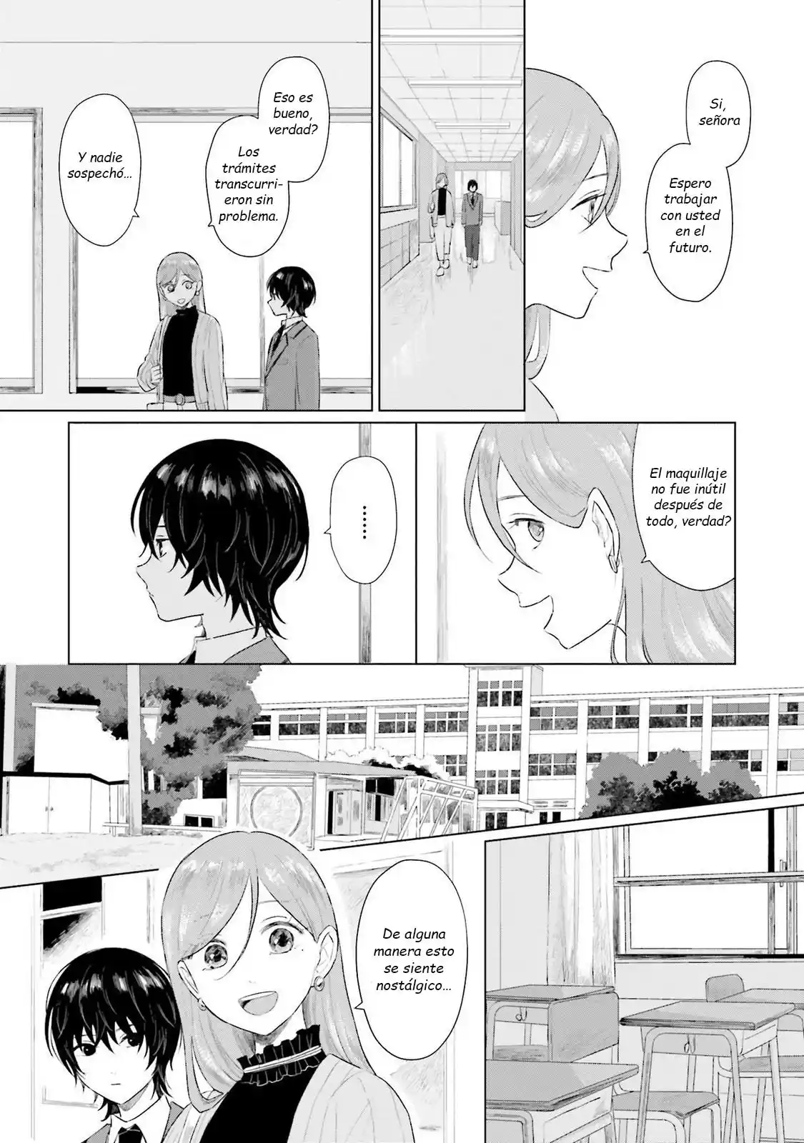Shounen Wo Kau - Capítulo 3 - Página 15 - LectorTMOo