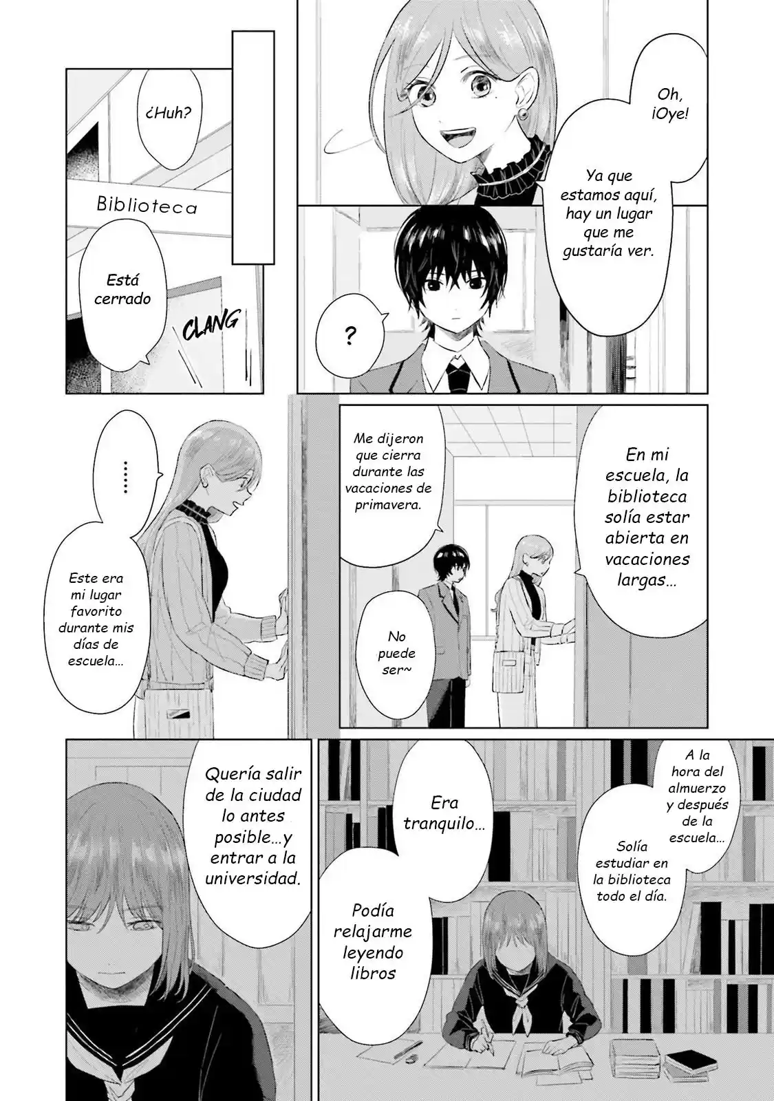 Shounen Wo Kau - Capítulo 3 - Página 16 - LectorTMOo