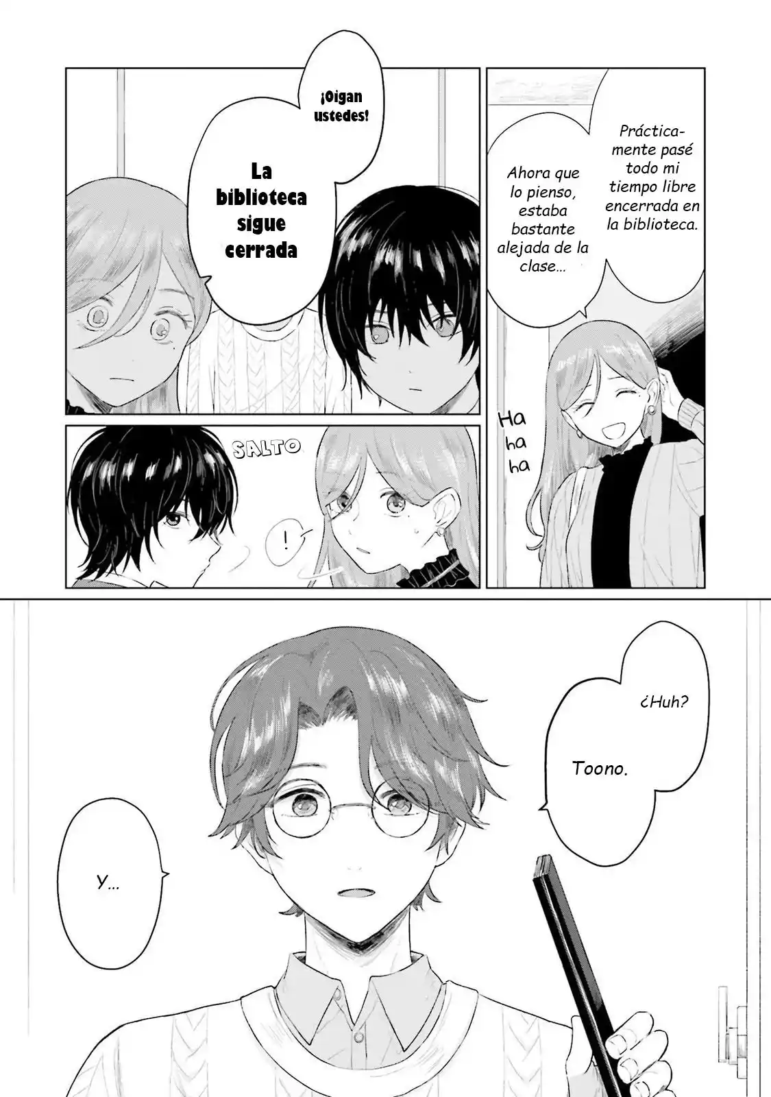 Shounen Wo Kau - Capítulo 3 - Página 17 - LectorTMOo