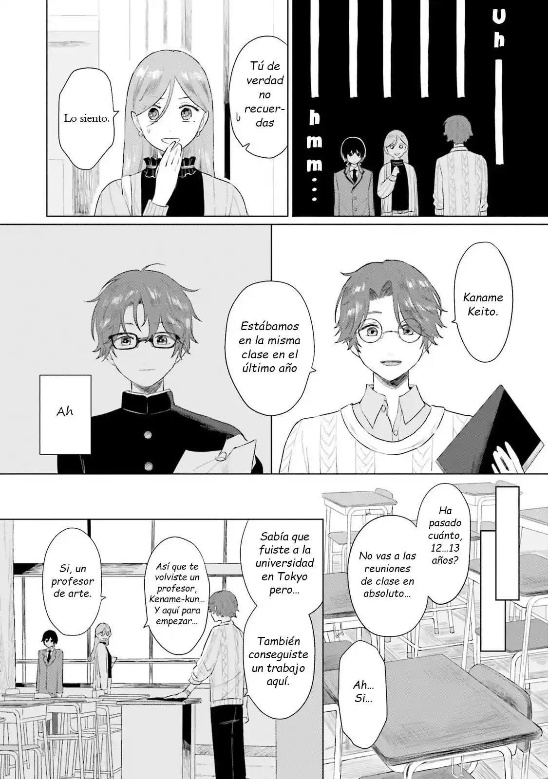 Shounen Wo Kau - Capítulo 3 - Página 19 - LectorTMOo
