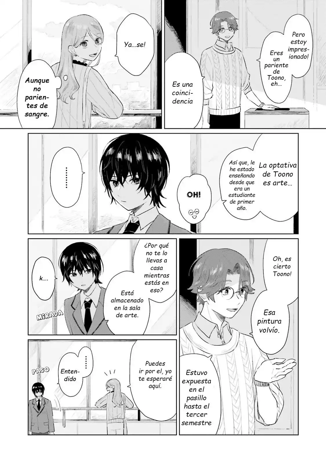 Shounen Wo Kau - Capítulo 3 - Página 20 - LectorTMOo
