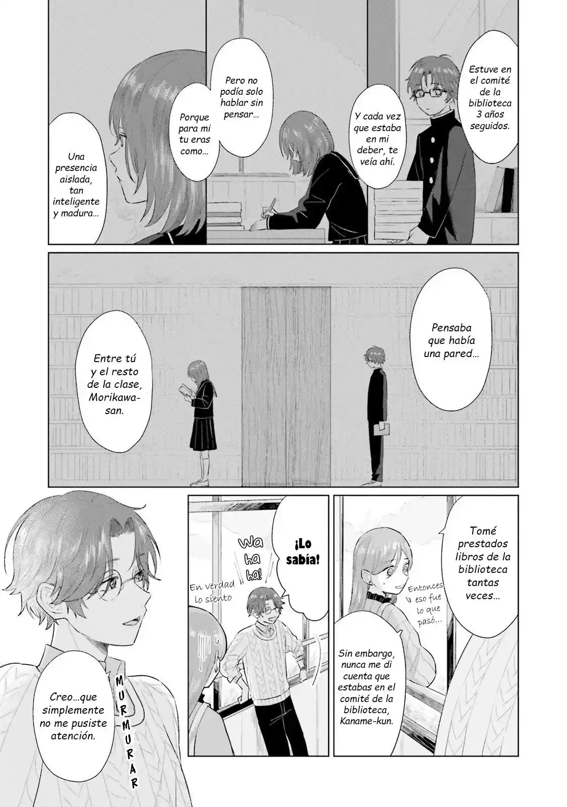 Shounen Wo Kau - Capítulo 3 - Página 22 - LectorTMOo