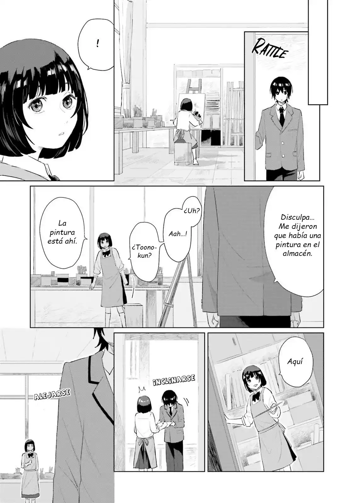 Shounen Wo Kau - Capítulo 3 - Página 23 - LectorTMOo
