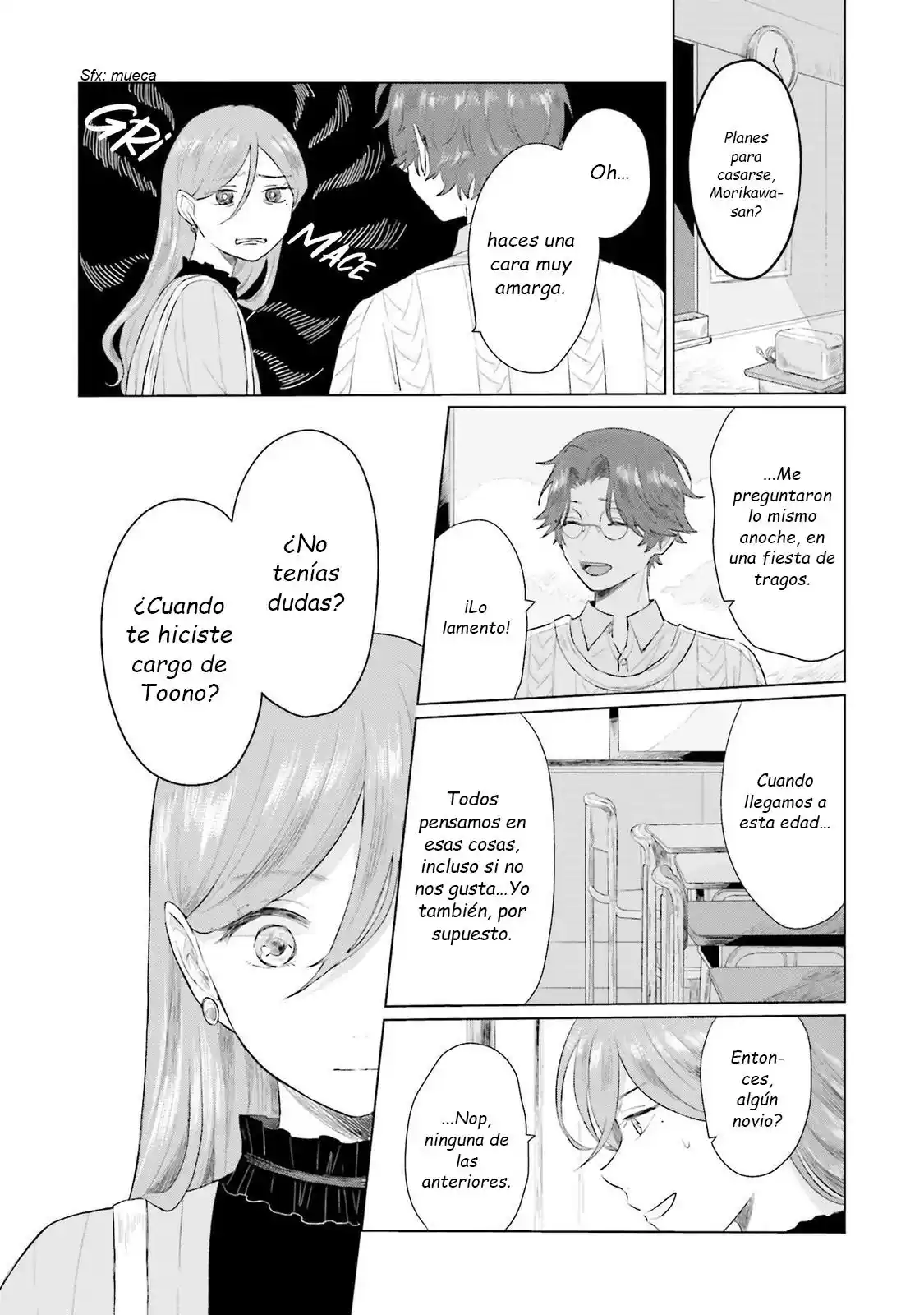 Shounen Wo Kau - Capítulo 3 - Página 24 - LectorTMOo