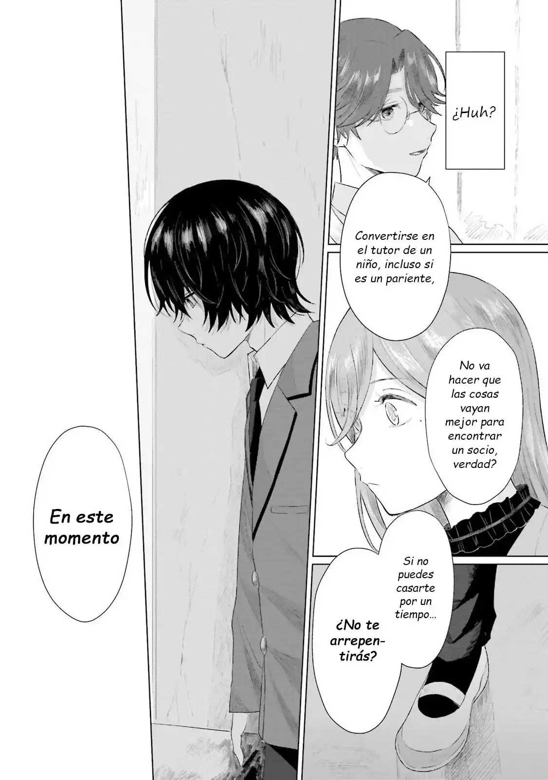 Shounen Wo Kau - Capítulo 3 - Página 25 - LectorTMOo