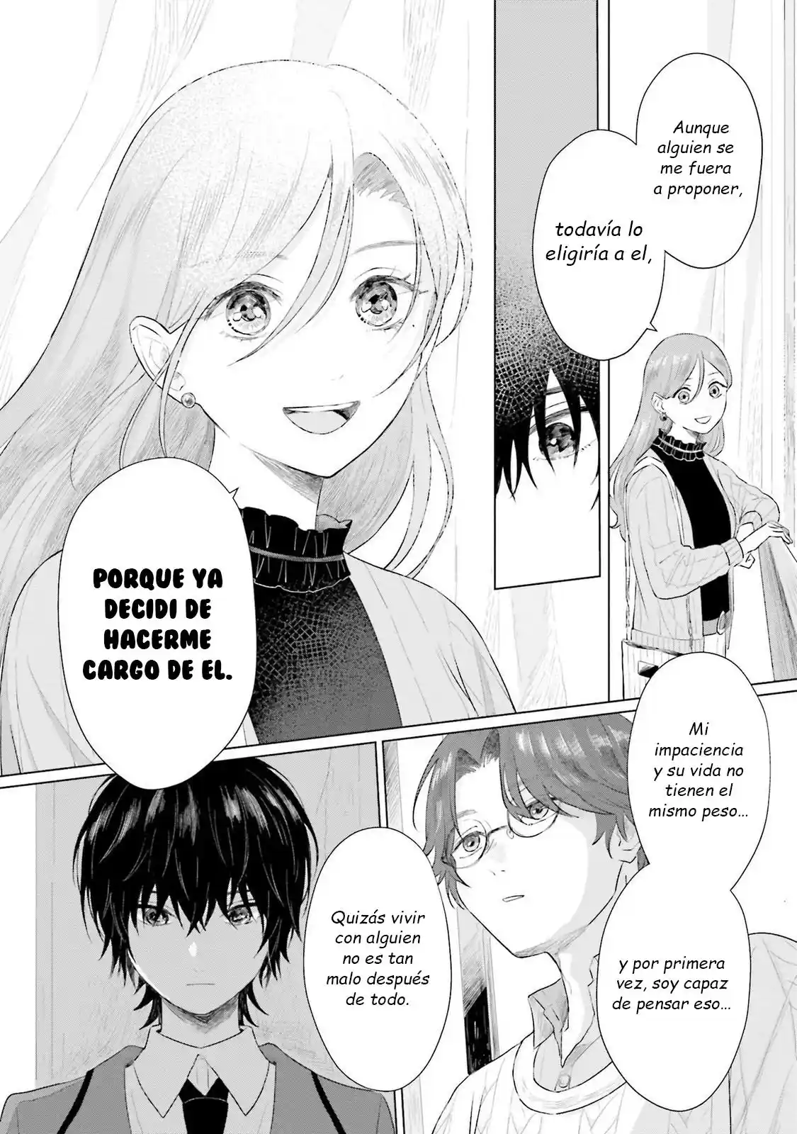Shounen Wo Kau - Capítulo 3 - Página 26 - LectorTMOo