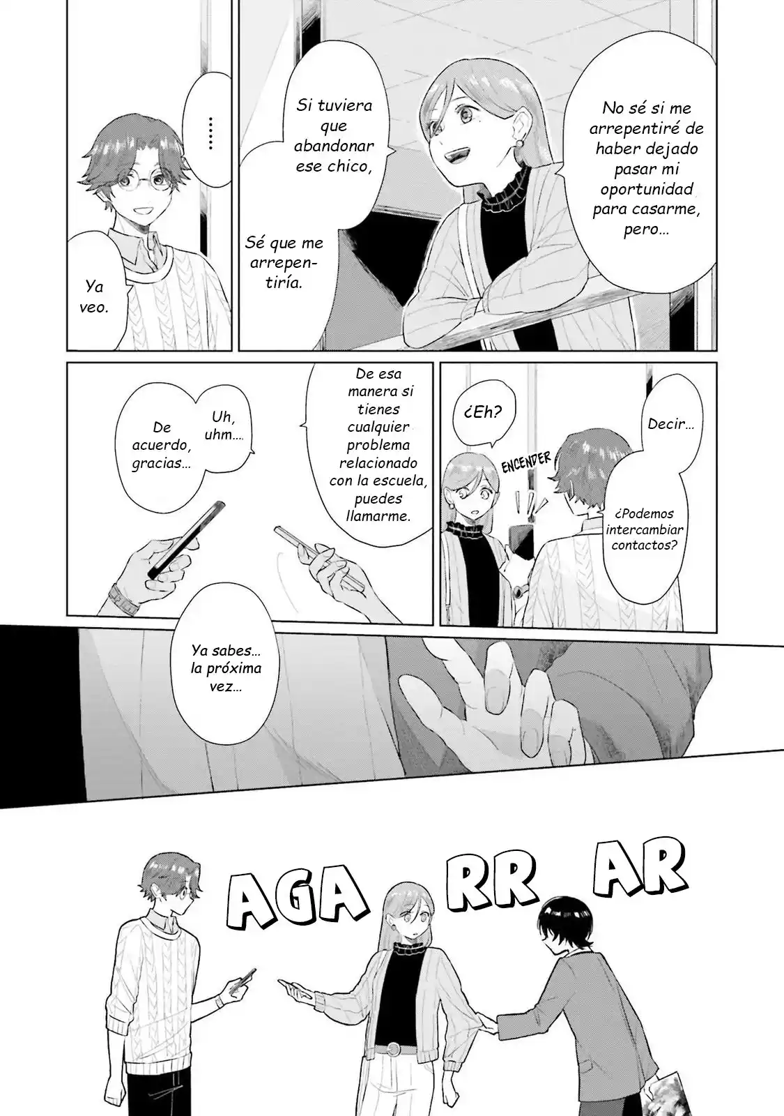 Shounen Wo Kau - Capítulo 3 - Página 27 - LectorTMOo
