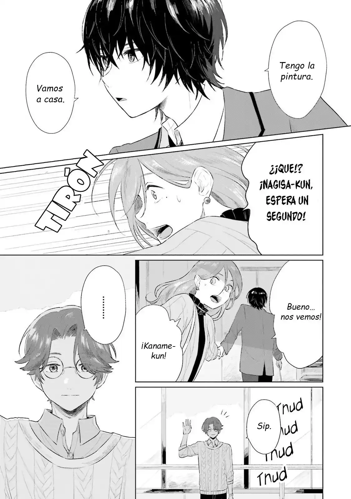 Shounen Wo Kau - Capítulo 3 - Página 28 - LectorTMOo