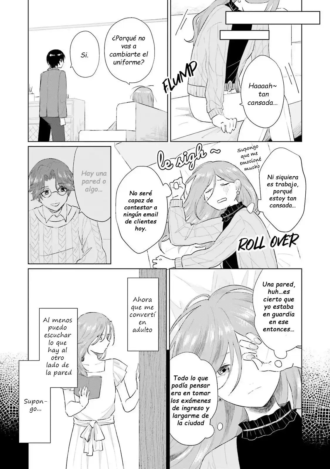 Shounen Wo Kau - Capítulo 3 - Página 29 - LectorTMOo