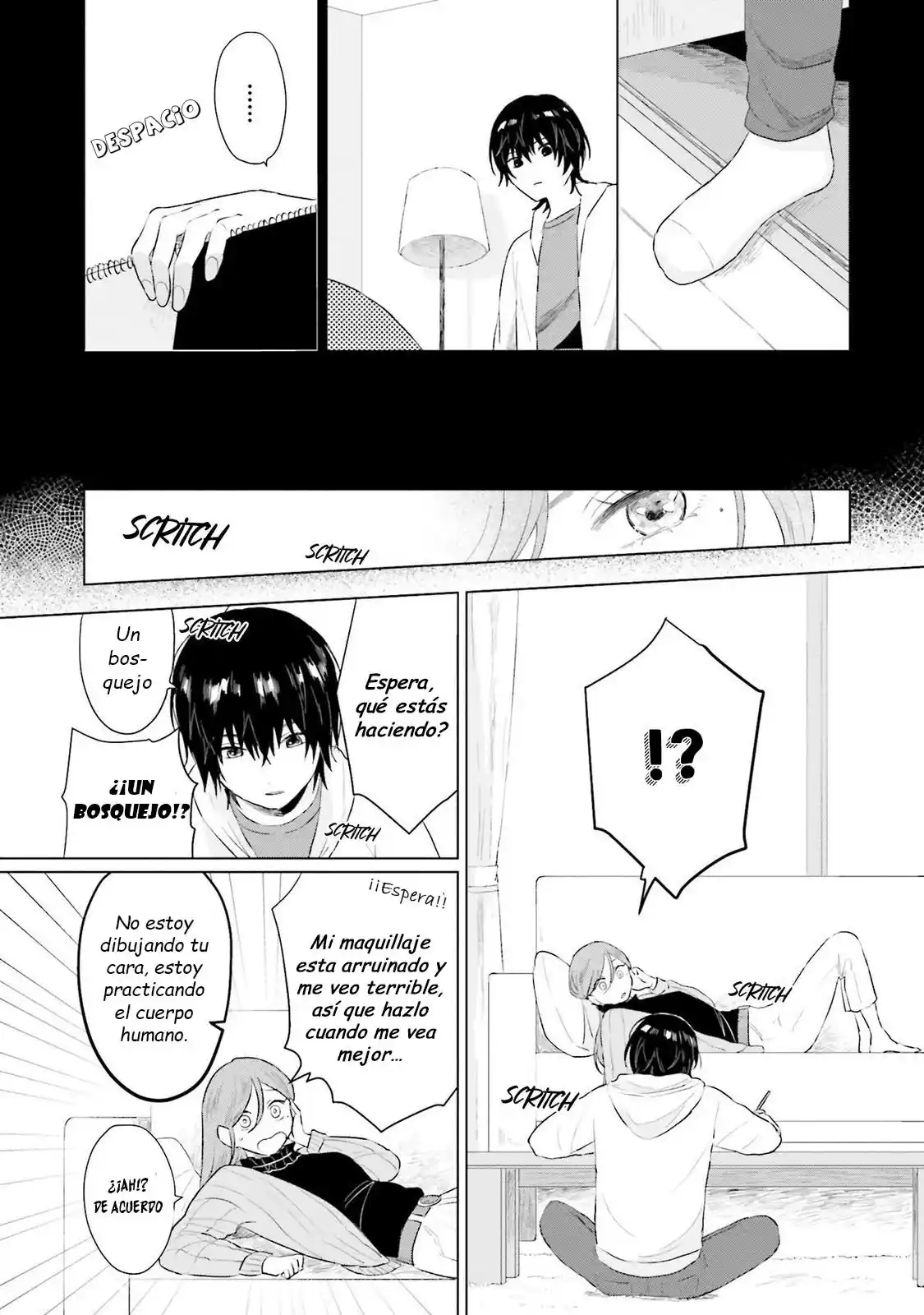 Shounen Wo Kau - Capítulo 3 - Página 30 - LectorTMOo