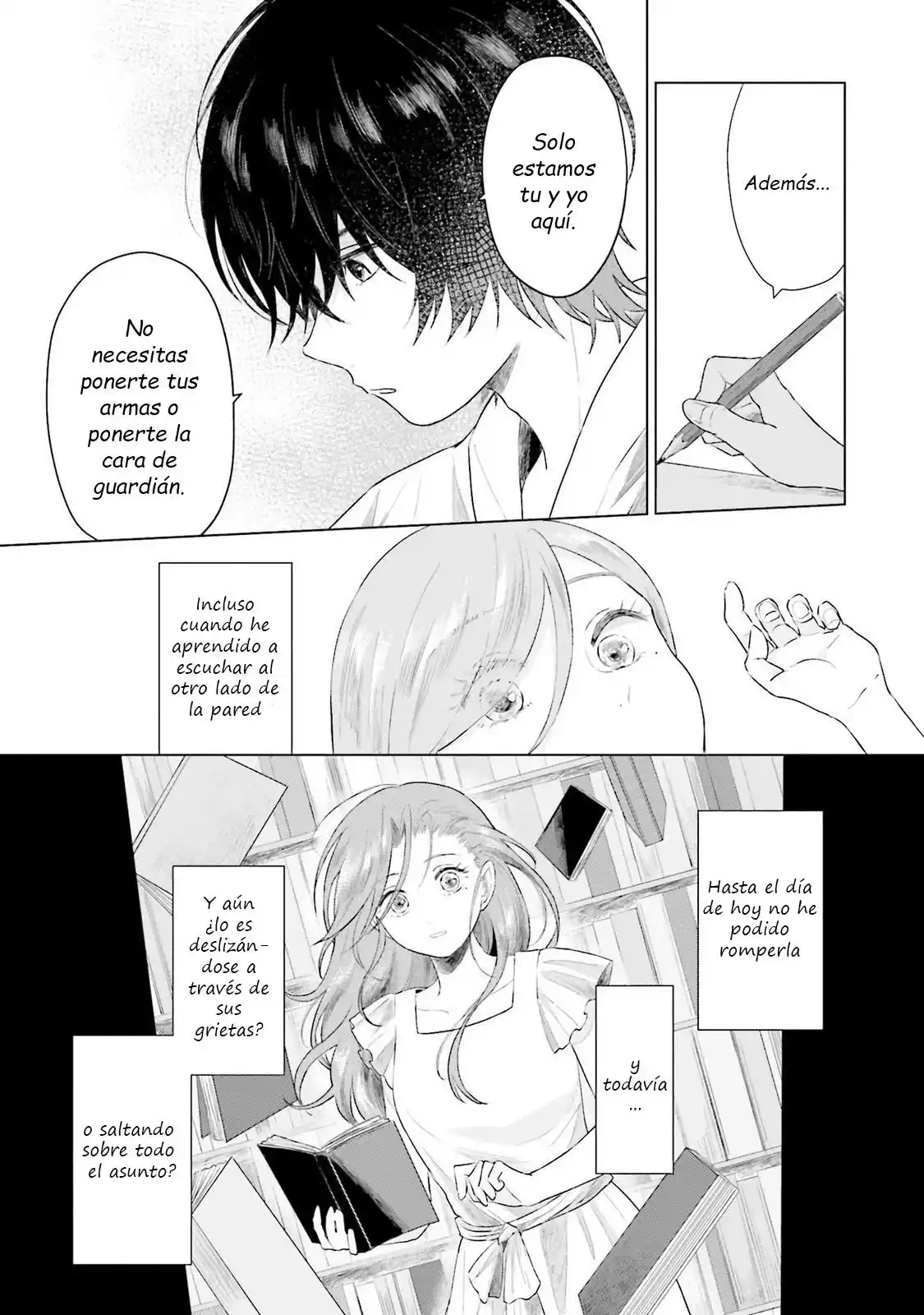 Shounen Wo Kau - Capítulo 3 - Página 31 - LectorTMOo