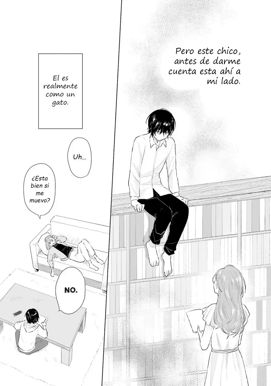 Shounen Wo Kau - Capítulo 3 - Página 32 - LectorTMOo