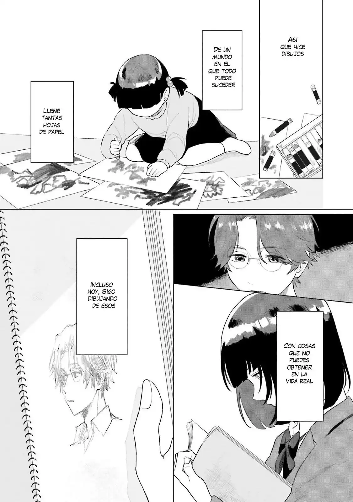 Shounen Wo Kau - Capítulo 4 - Página 4 - LectorTMOo