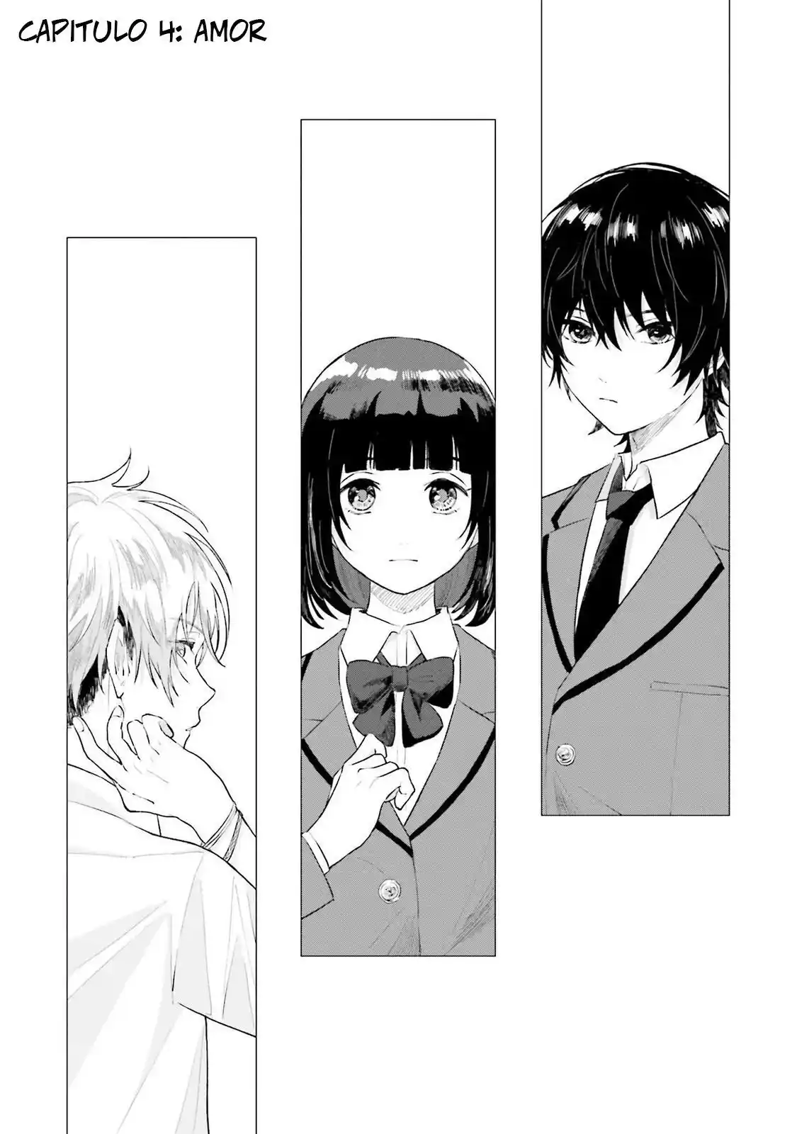 Shounen Wo Kau - Capítulo 4 - Página 5 - LectorTMOo