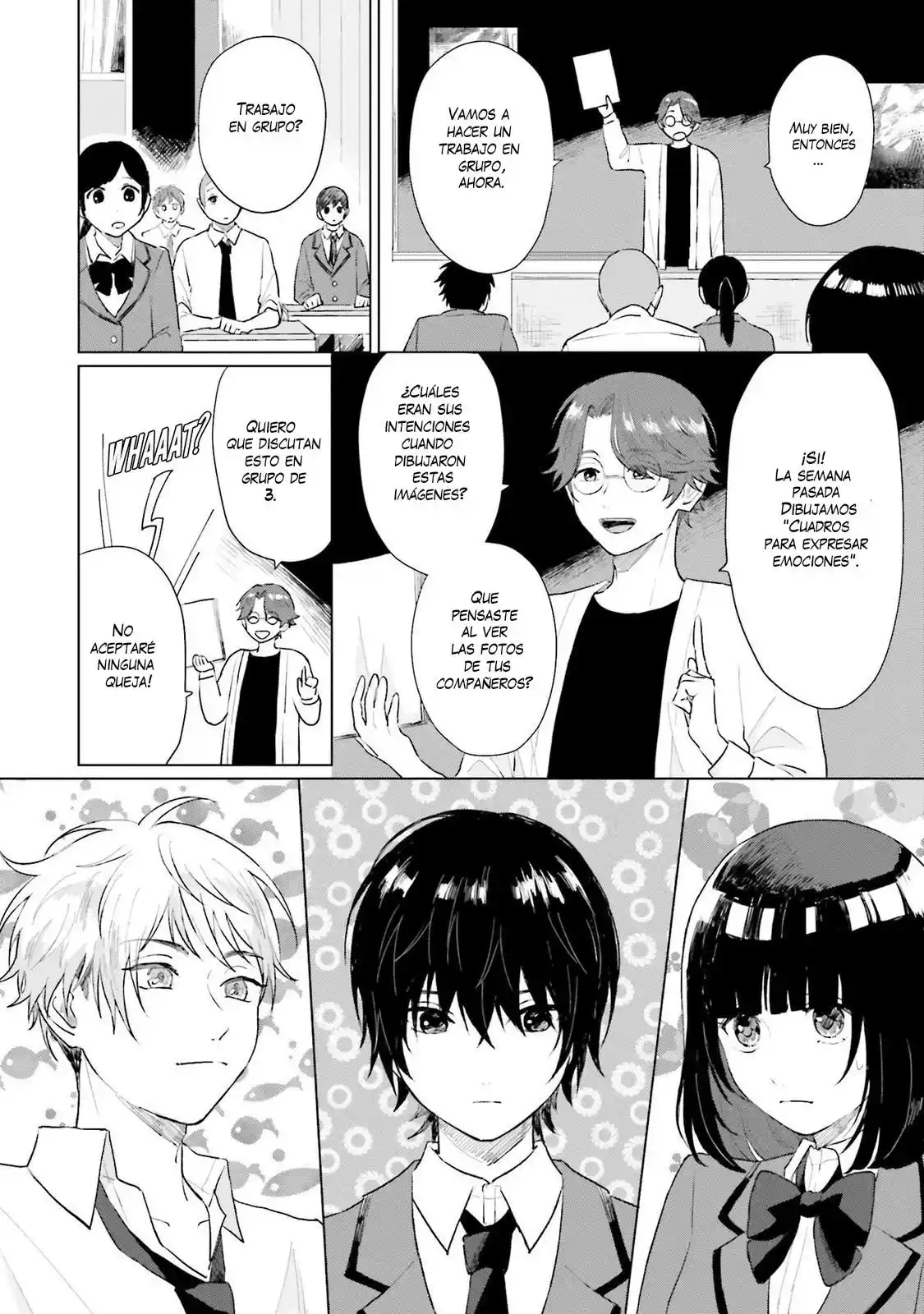 Shounen Wo Kau - Capítulo 4 - Página 6 - LectorTMOo