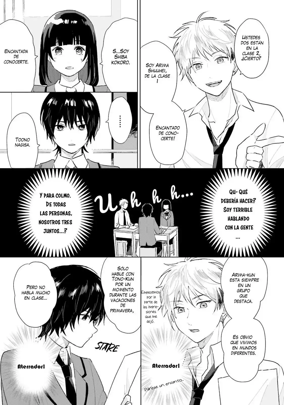 Shounen Wo Kau - Capítulo 4 - Página 7 - LectorTMOo