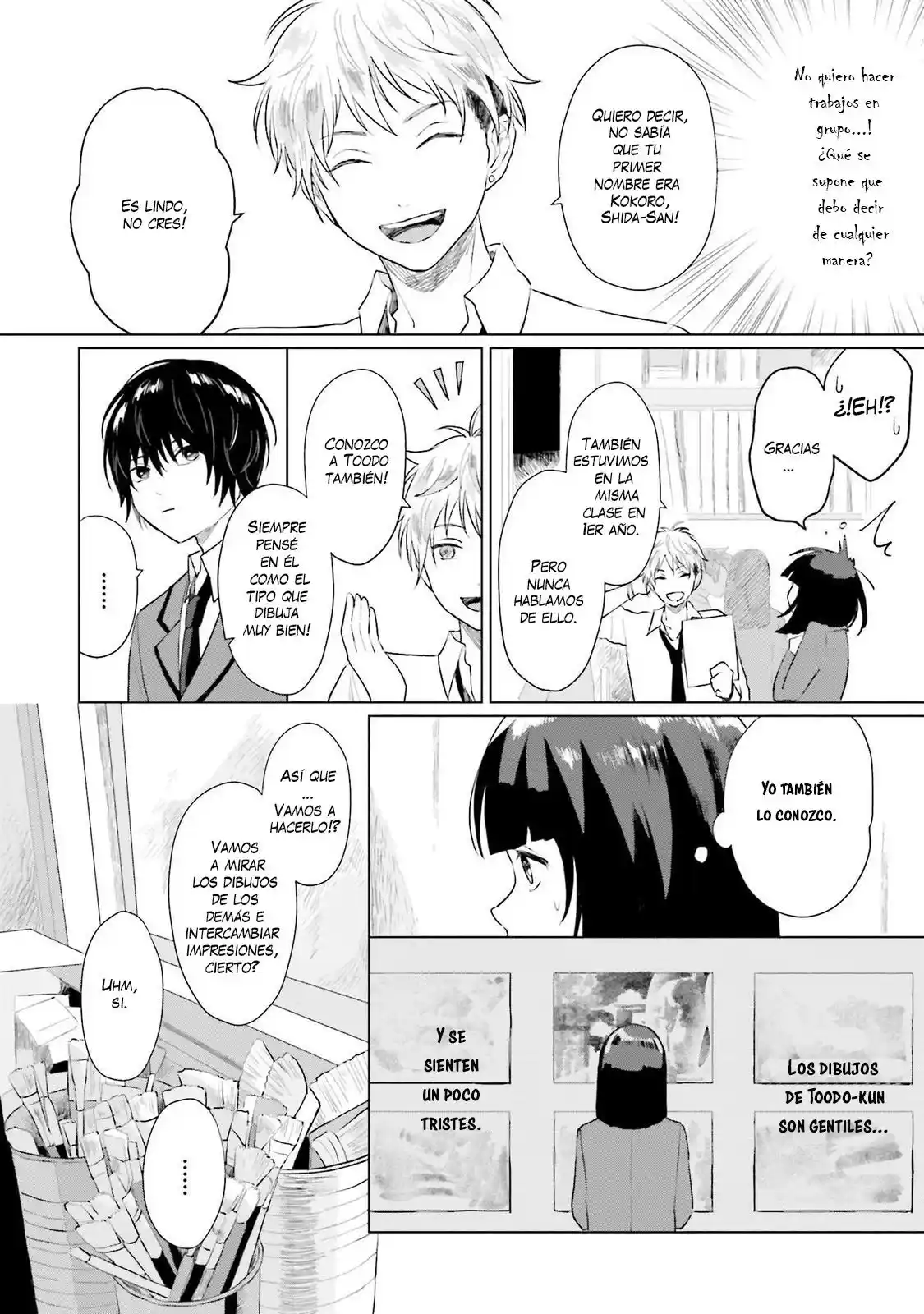 Shounen Wo Kau - Capítulo 4 - Página 8 - LectorTMOo
