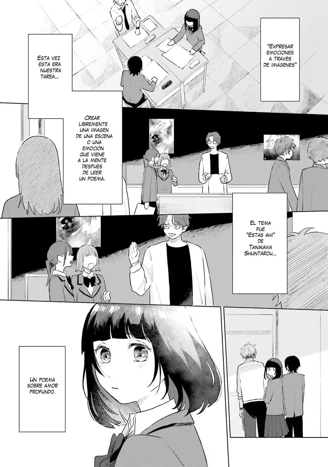 Shounen Wo Kau - Capítulo 4 - Página 9 - LectorTMOo