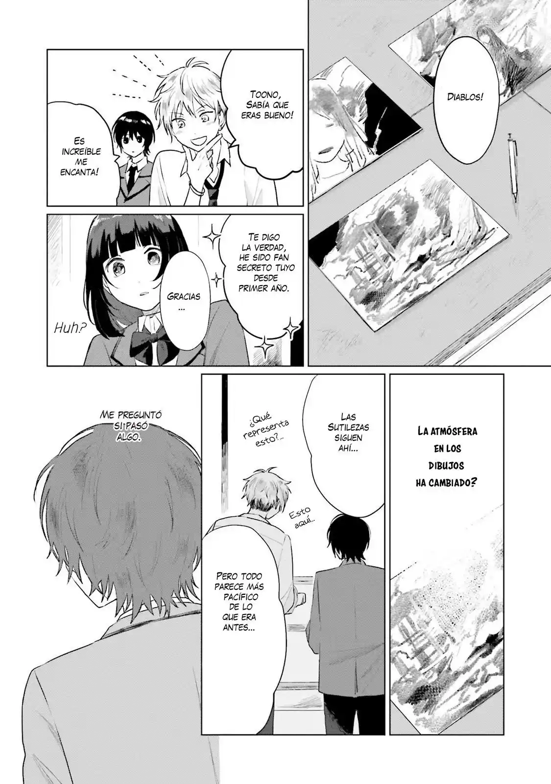 Shounen Wo Kau - Capítulo 4 - Página 10 - LectorTMOo