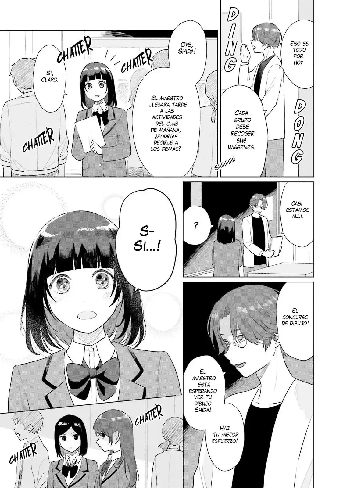 Shounen Wo Kau - Capítulo 4 - Página 11 - LectorTMOo