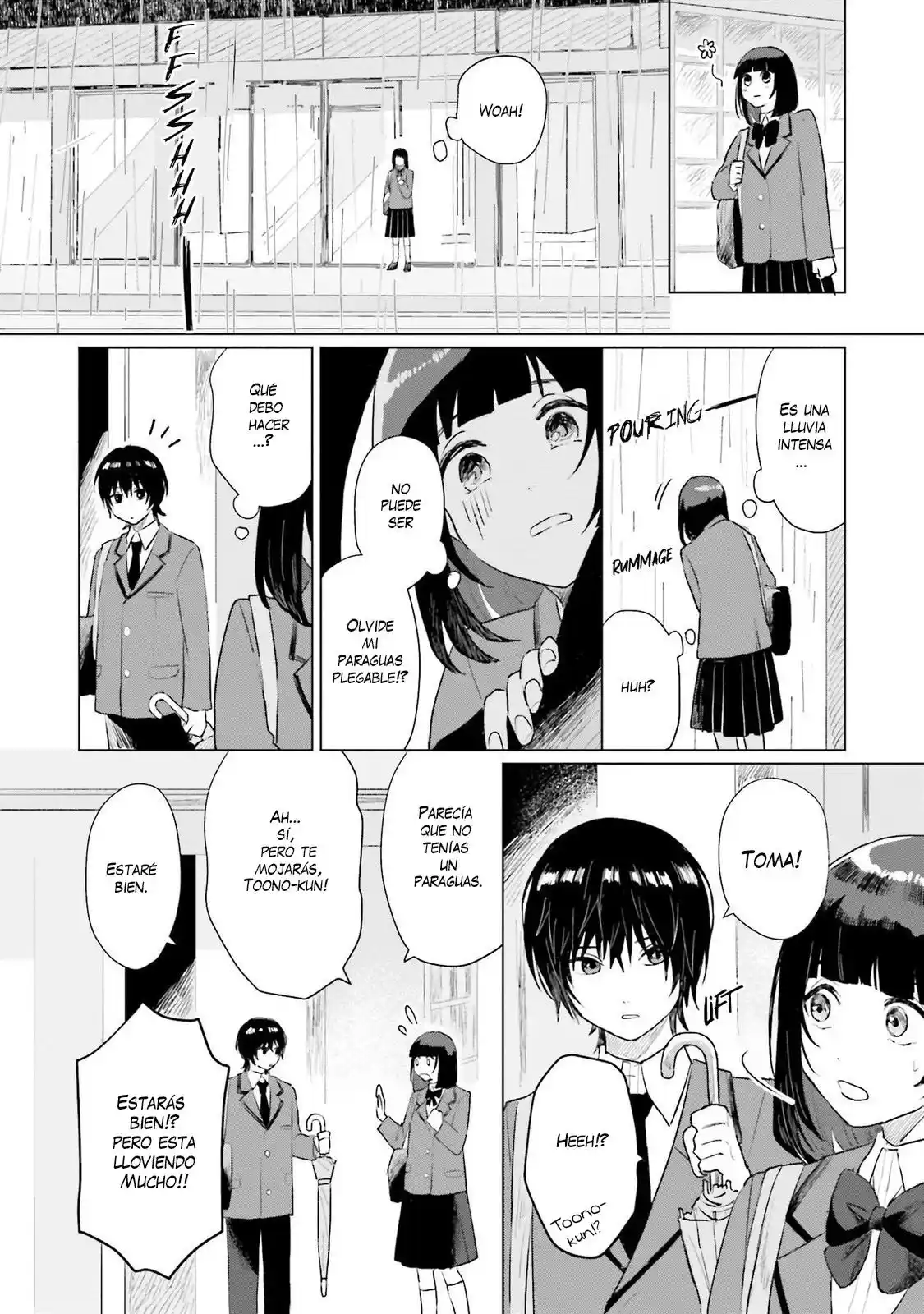 Shounen Wo Kau - Capítulo 4 - Página 12 - LectorTMOo