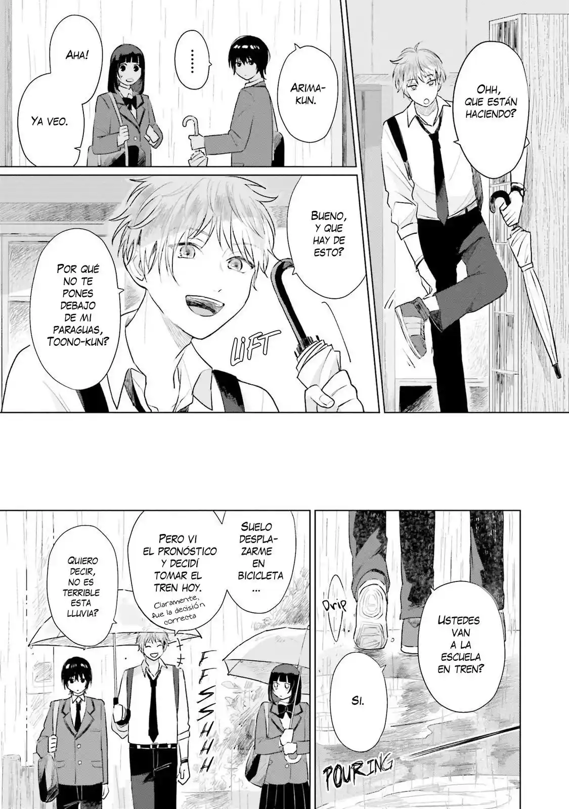 Shounen Wo Kau - Capítulo 4 - Página 13 - LectorTMOo