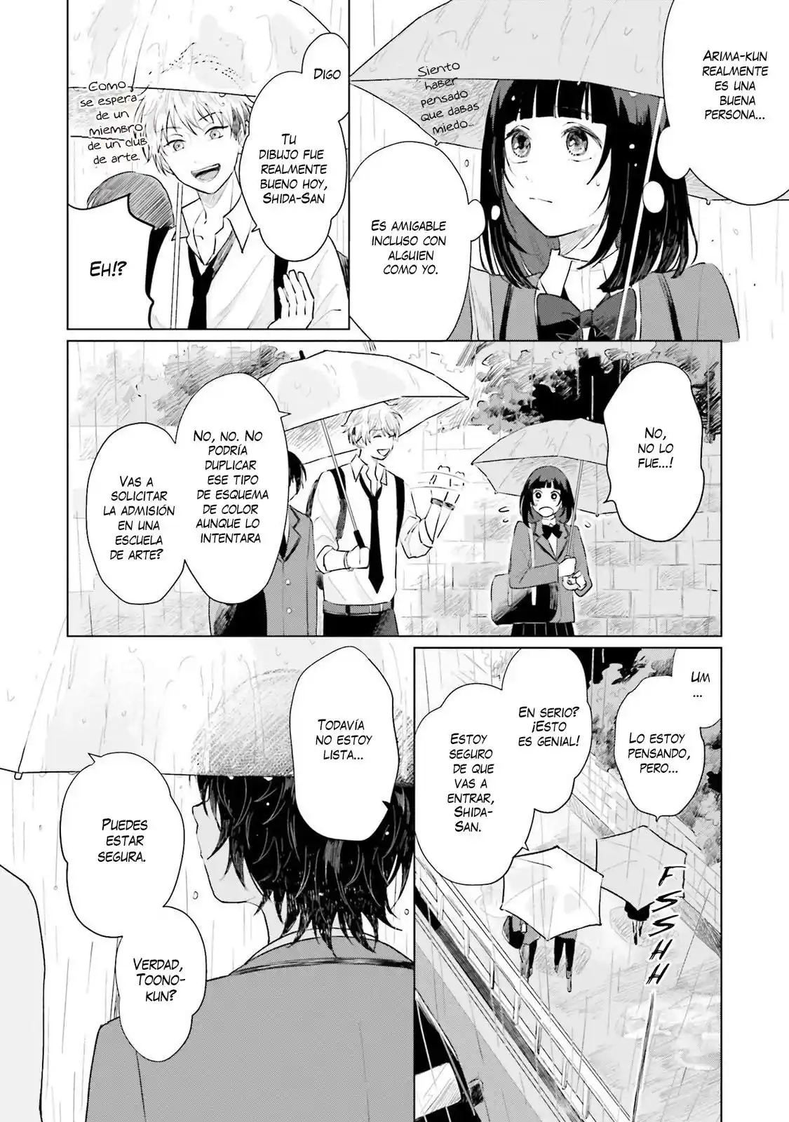 Shounen Wo Kau - Capítulo 4 - Página 14 - LectorTMOo