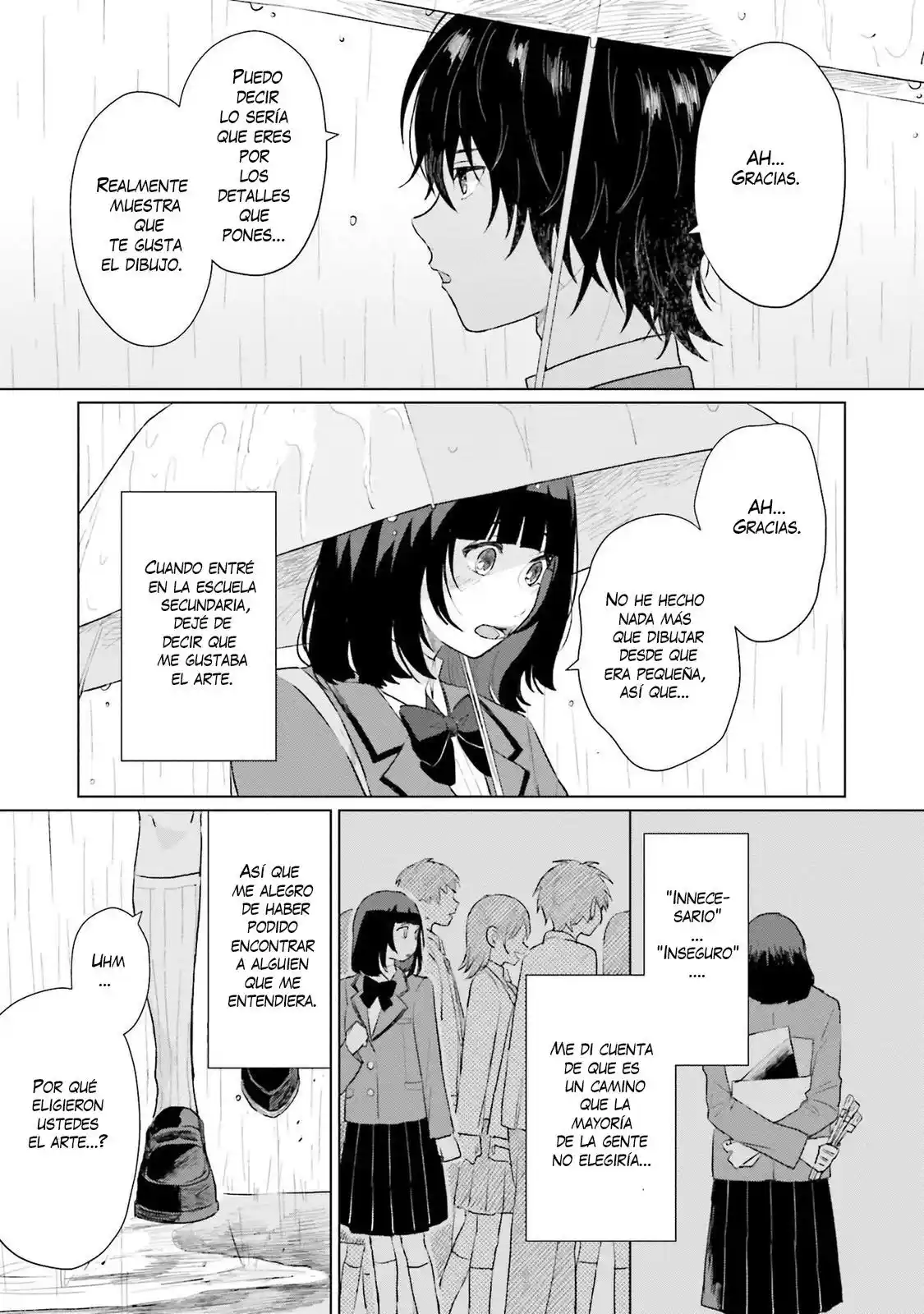 Shounen Wo Kau - Capítulo 4 - Página 15 - LectorTMOo