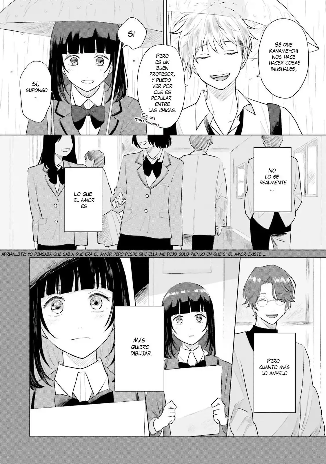 Shounen Wo Kau - Capítulo 4 - Página 18 - LectorTMOo