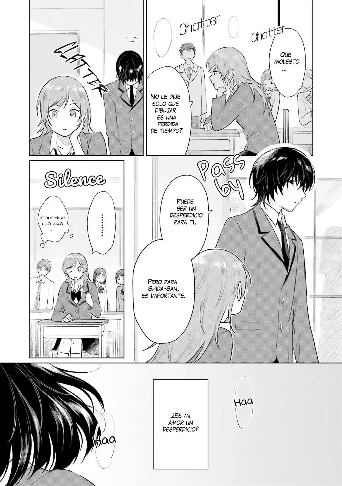 Shounen Wo Kau - Capítulo 4 - Página 22 - LectorTMOo