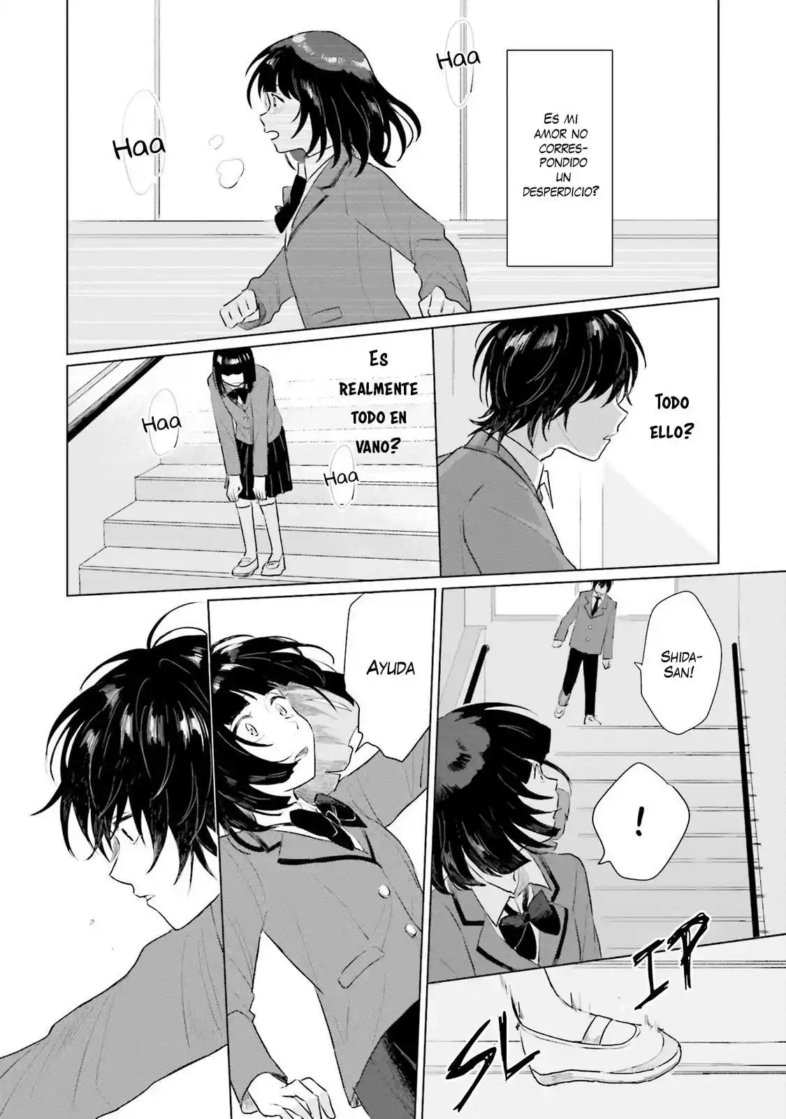 Shounen Wo Kau - Capítulo 4 - Página 23 - LectorTMOo