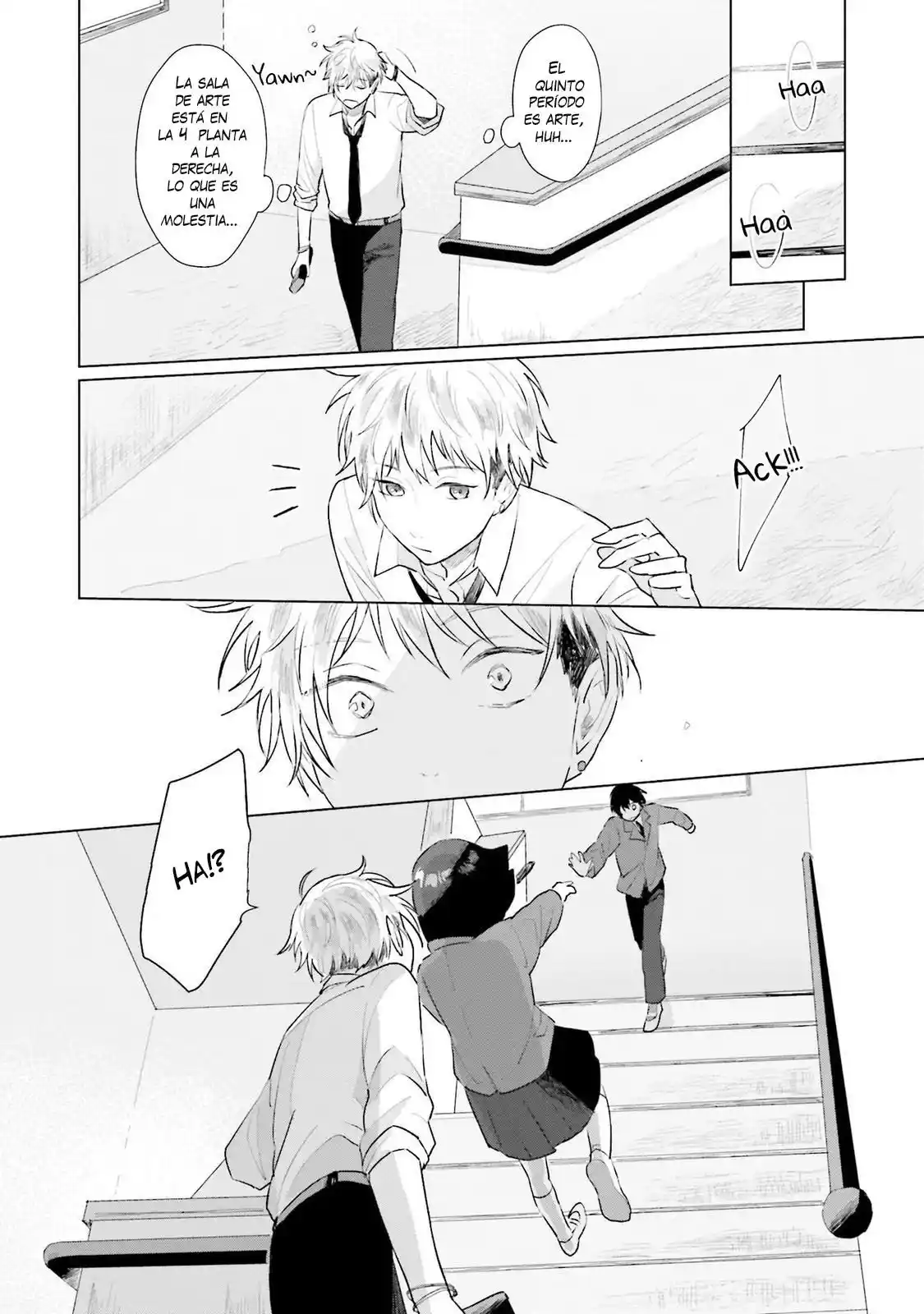 Shounen Wo Kau - Capítulo 4 - Página 24 - LectorTMOo