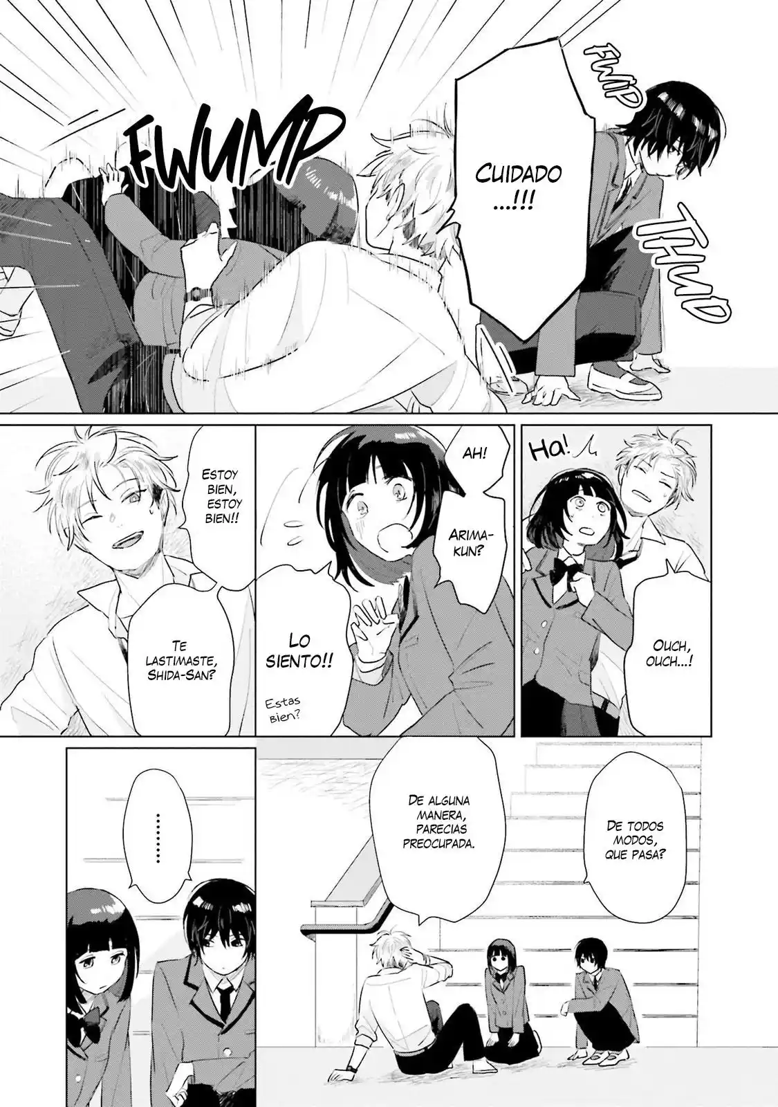 Shounen Wo Kau - Capítulo 4 - Página 25 - LectorTMOo