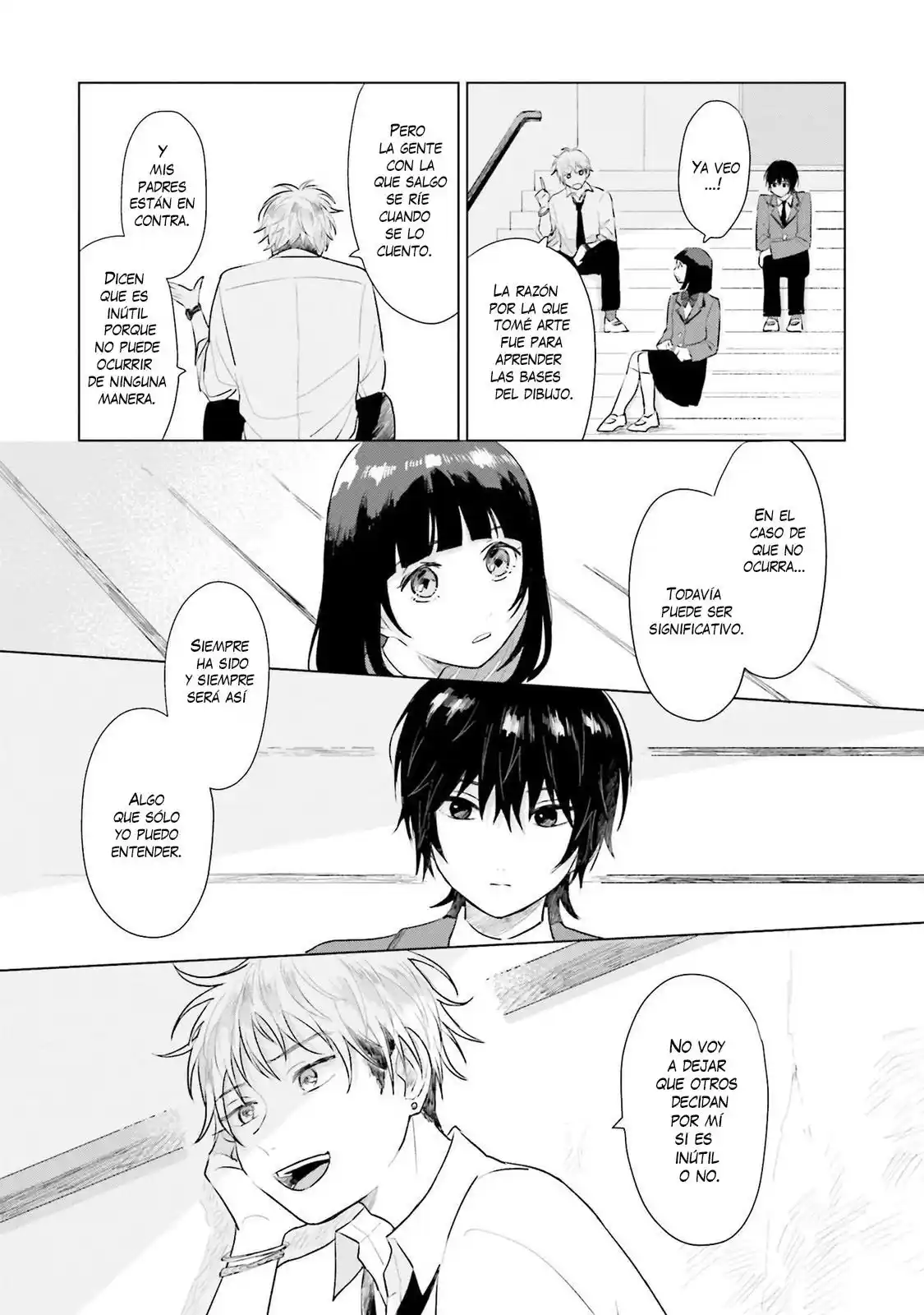 Shounen Wo Kau - Capítulo 4 - Página 27 - LectorTMOo