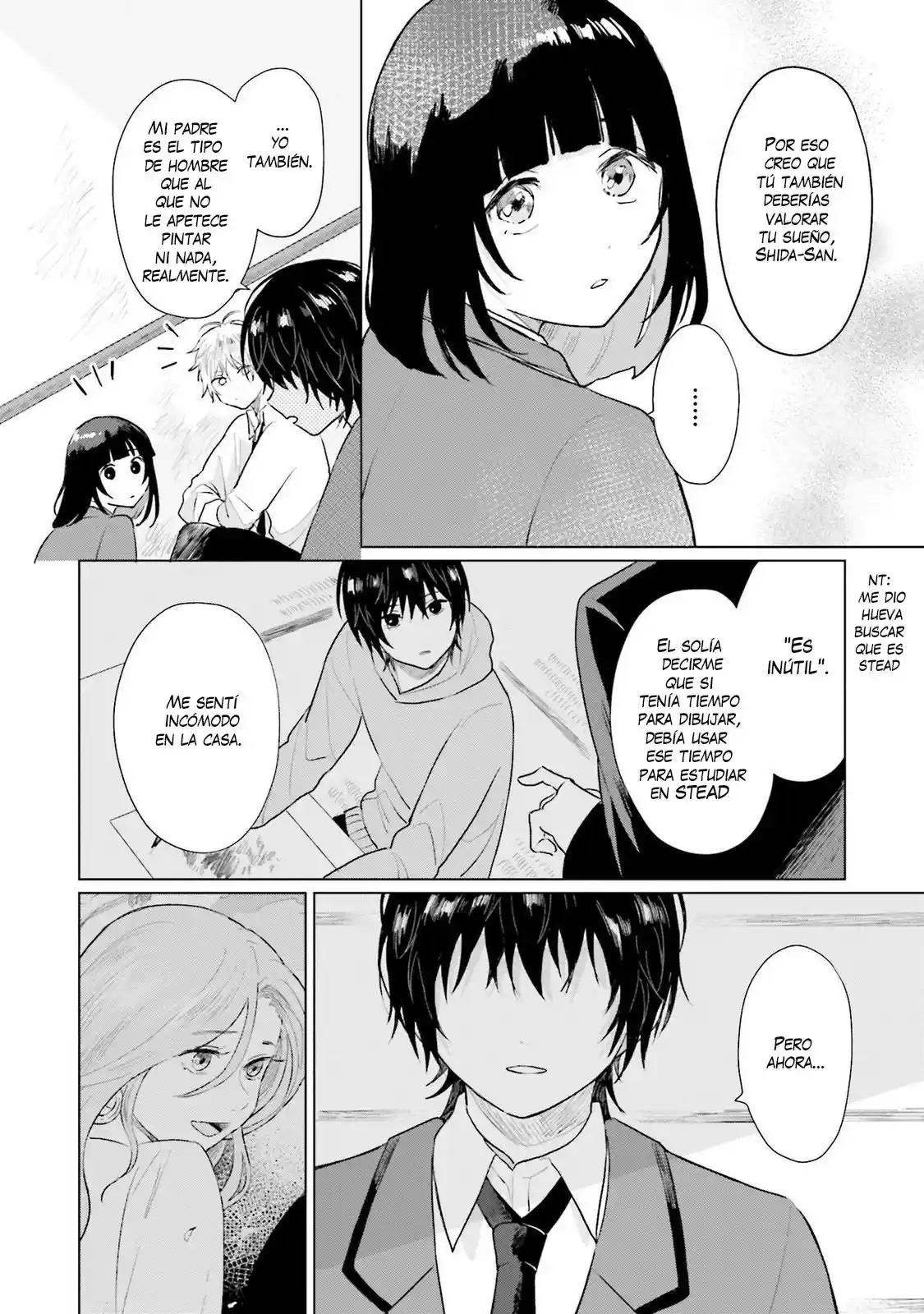 Shounen Wo Kau - Capítulo 4 - Página 28 - LectorTMOo